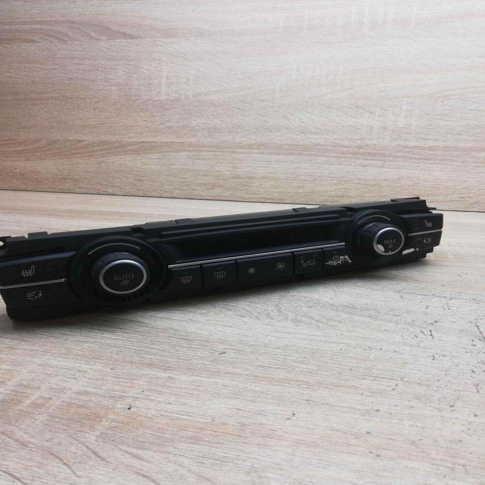 9279654 90025 242  Climate control unit BMW X5 E70