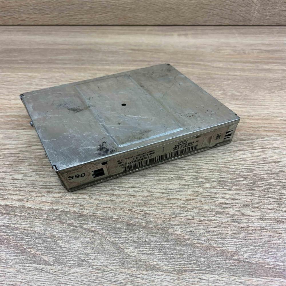 4B1919894A 7612001  GPS navigation control unit/module Audi A6 S6 C5 4B