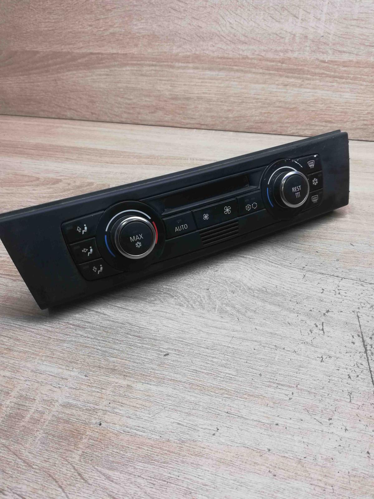9162984 6411 9162984 Automatic Climate control unit BMW 3 E90 E91