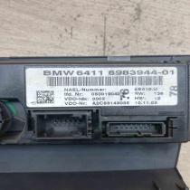 6983944   Climate control unit BMW 3 E90 E91