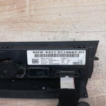 9119687   Climate control unit BMW 3 E90 E91