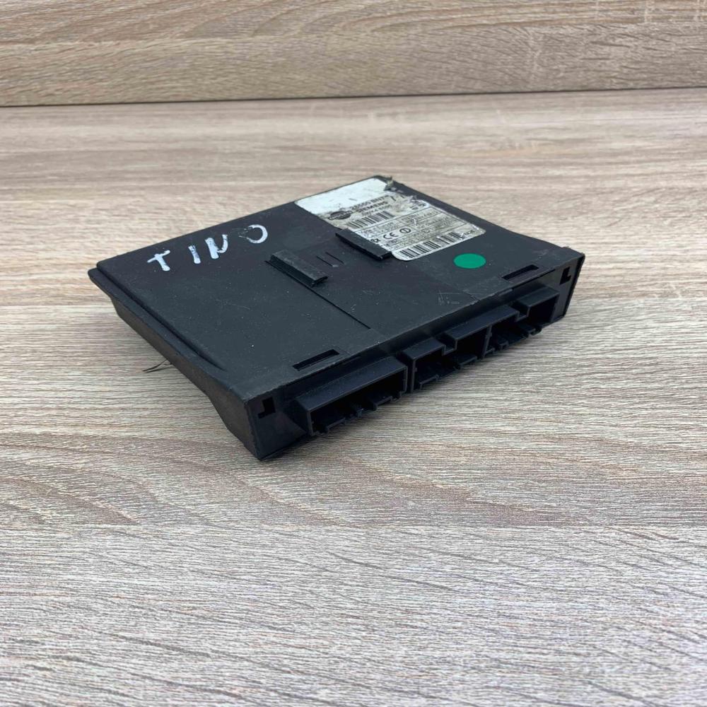 28550BN777 5WK48596  Comfort/convenience module Nissan Almera N16