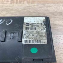 28550BN777 5WK48596  Comfort/convenience module Nissan Almera N16