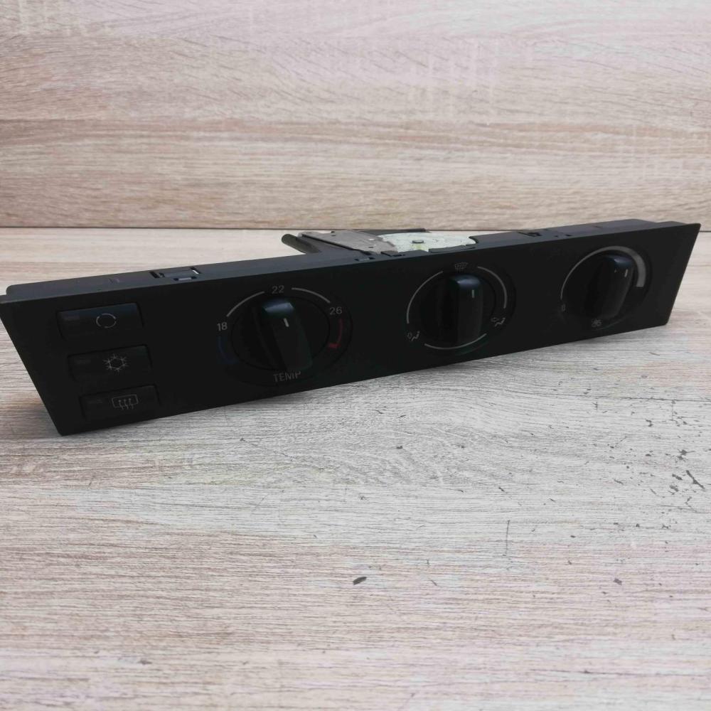 6909242 146440 6520  Climate control unit BMW 5 E39