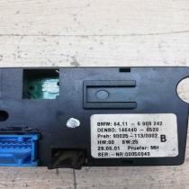 6909242 146440 6520  Climate control unit BMW 5 E39