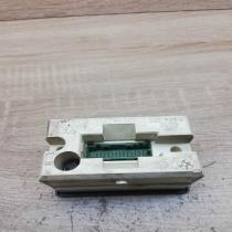 1374282   Clock BMW 5 E34