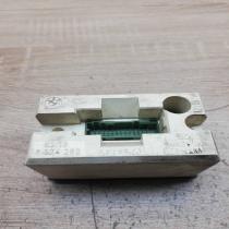 1374282   Clock BMW 5 E34