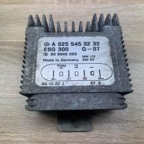 A0255453232 898940000  Coolant fan relay Mercedes-Benz A W168