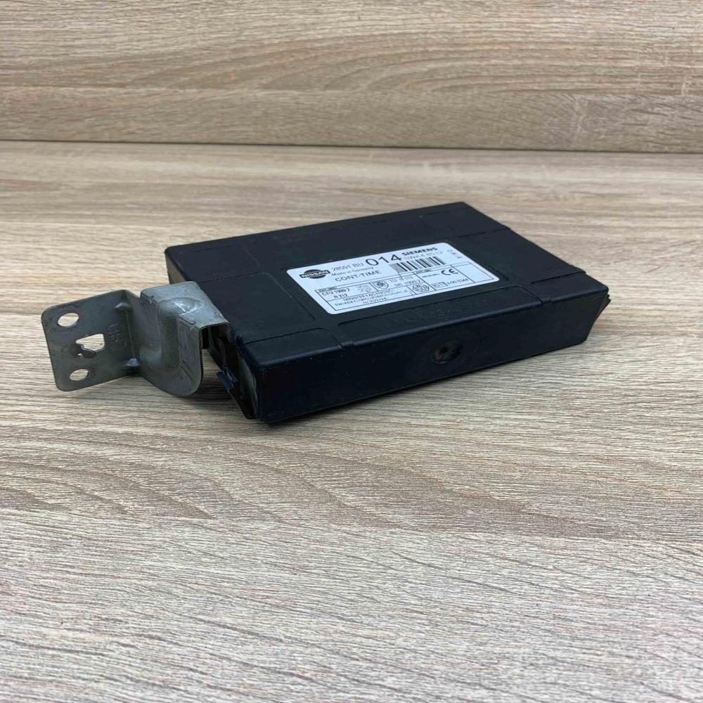 28551BU014 5WK48512  Comfort/convenience module Nissan Almera Tino