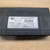 28551BU014 5WK48512  Comfort/convenience module Nissan Almera Tino