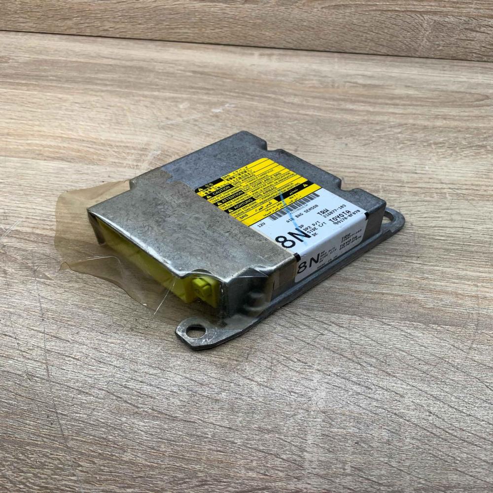 89170 0F070 216877 103  Airbag control unit/module Toyota Corolla Verso AR10