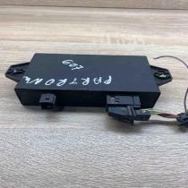 9650400180   Parking PDC control unit/module Peugeot 607