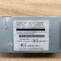 861A1 02020   Other control units/modules Toyota Verso