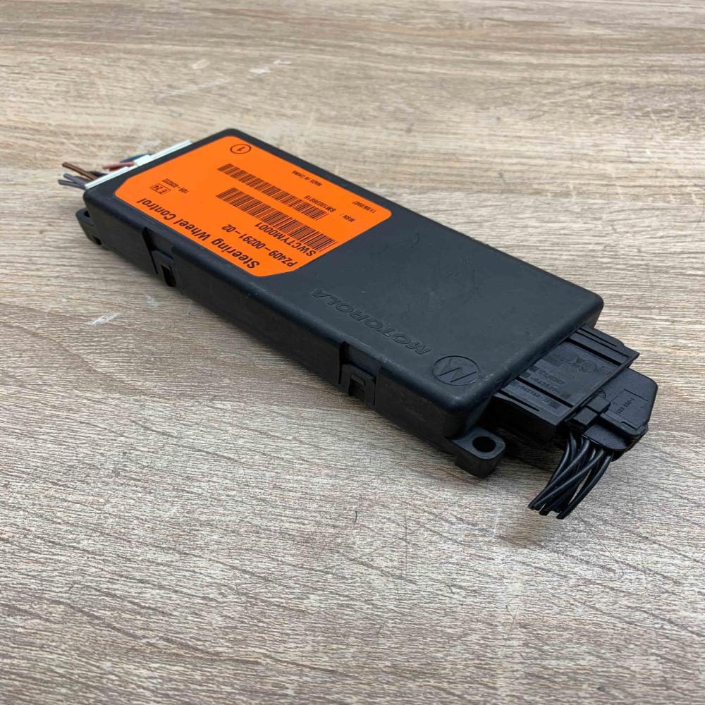 PZ409 00291 02   Steering rack control module Toyota Corolla Verso AR10