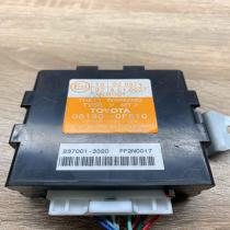 08190 0F810   Alarm control unit/module Toyota Corolla Verso AR10