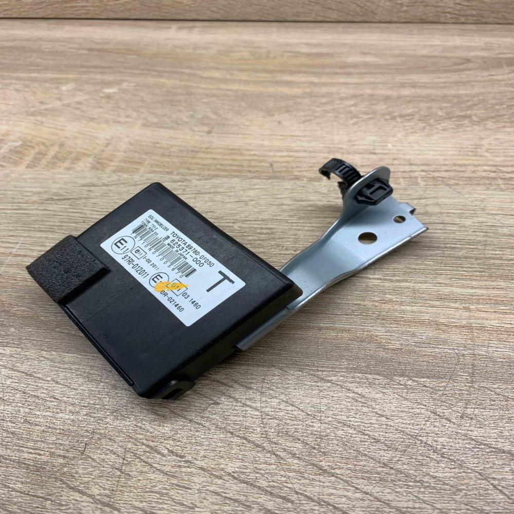 89780 0F050 625371 000  Immobilizer control unit/module Toyota Verso