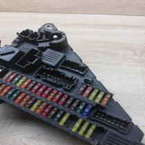 6906619   Fuse module BMW 5 E60 E61