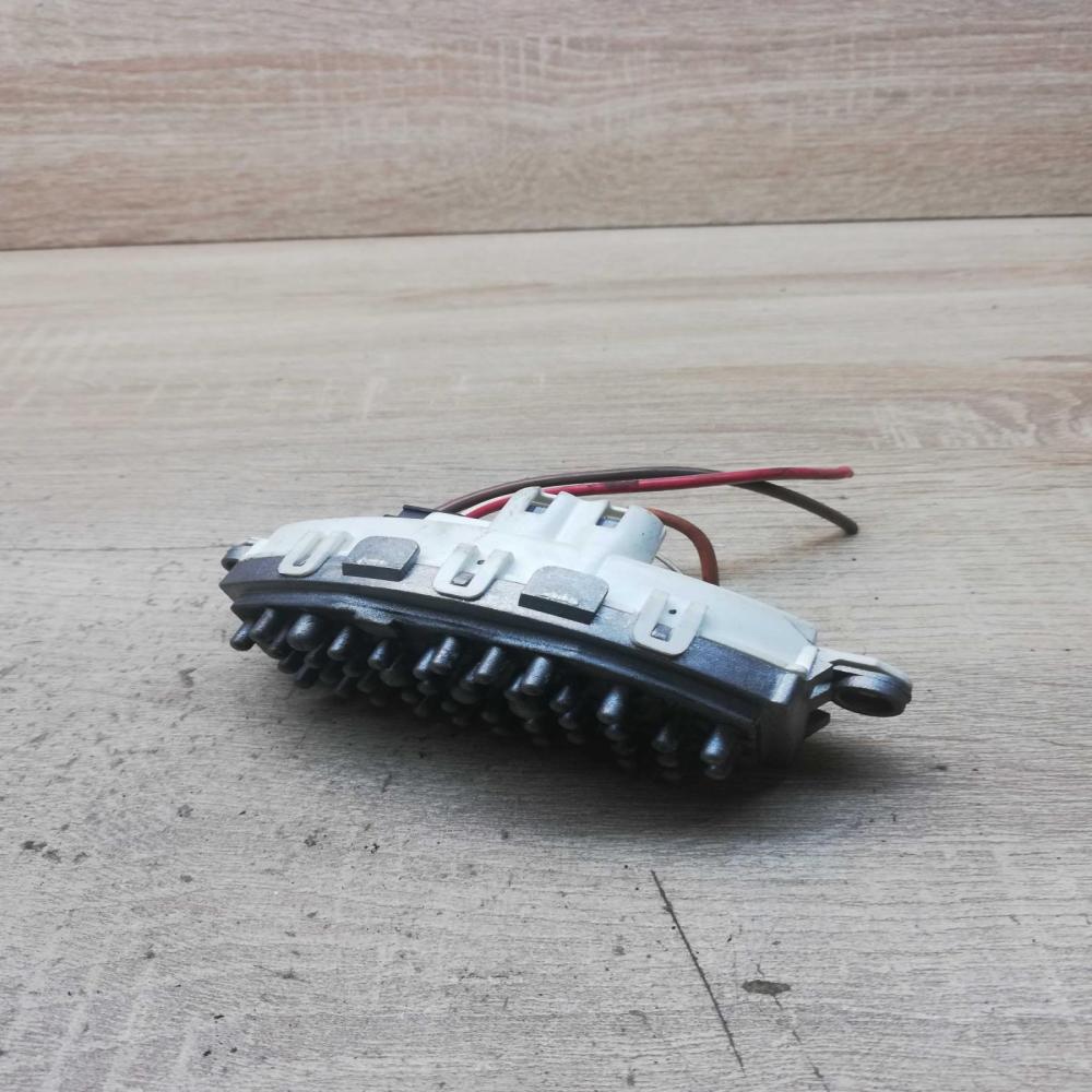 9276112   Heater blower motor/fan resistor BMW 3 F30 F35 F31