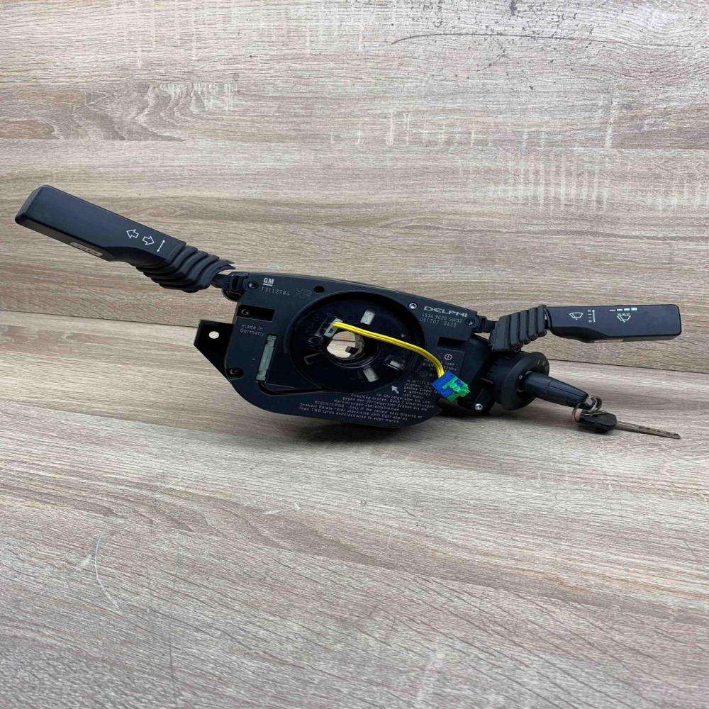 45369020 051207  Airbag slip ring squib (SRS ring) Opel Vectra C