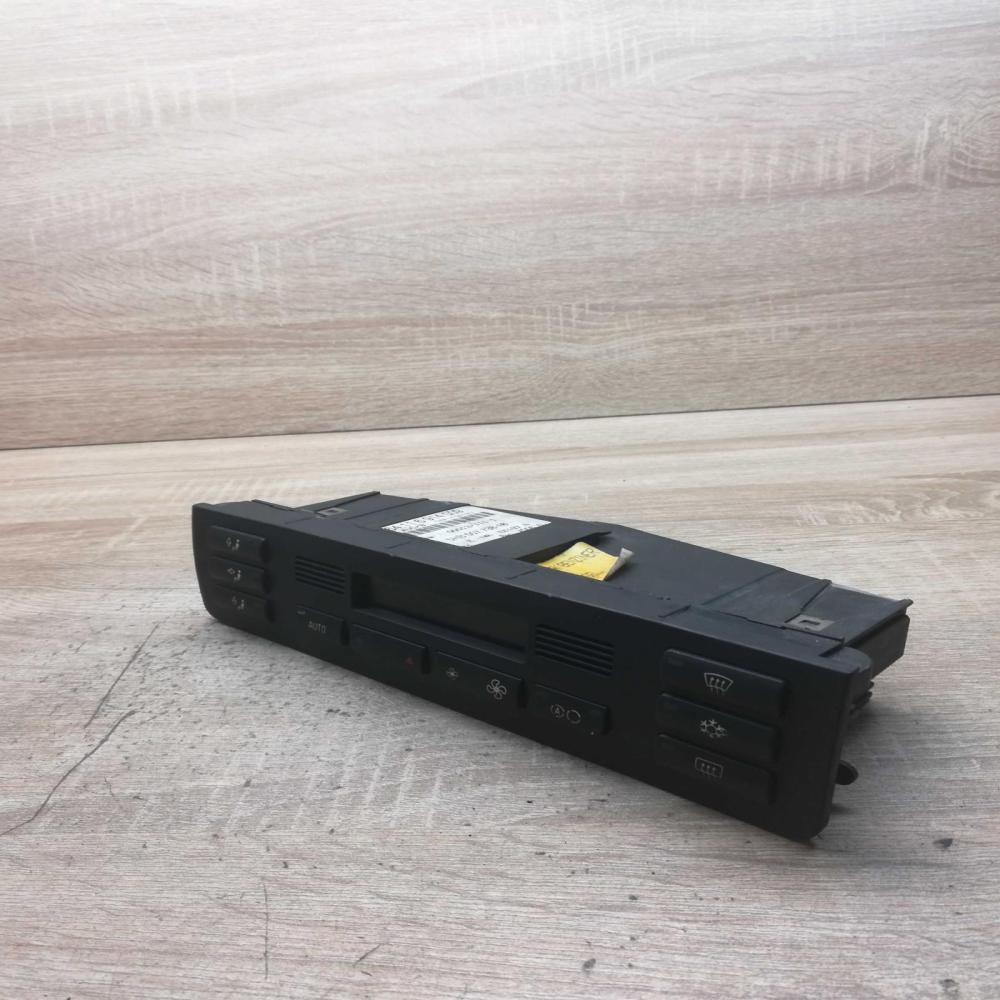 6914009 5hb007738 18  Climate control unit BMW 3 E46