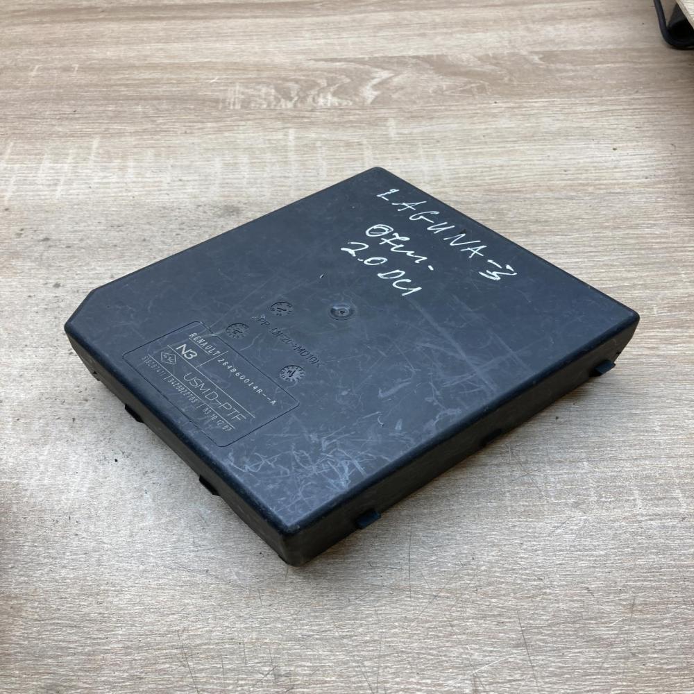284B60014R   Fuse module Renault Laguna III