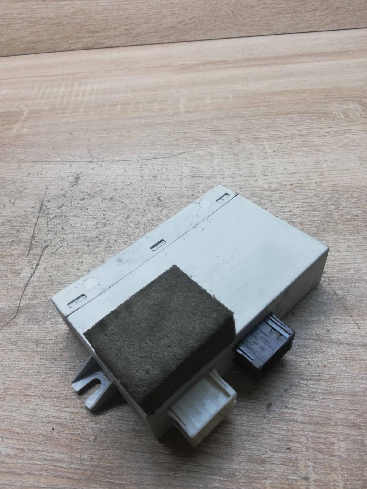 6921415  Unit Parking PDC control unit/module BMW 3 E46