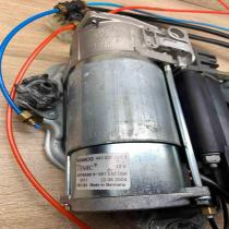 443020011 881082099  Air suspension compressor/pump BMW X5 E53