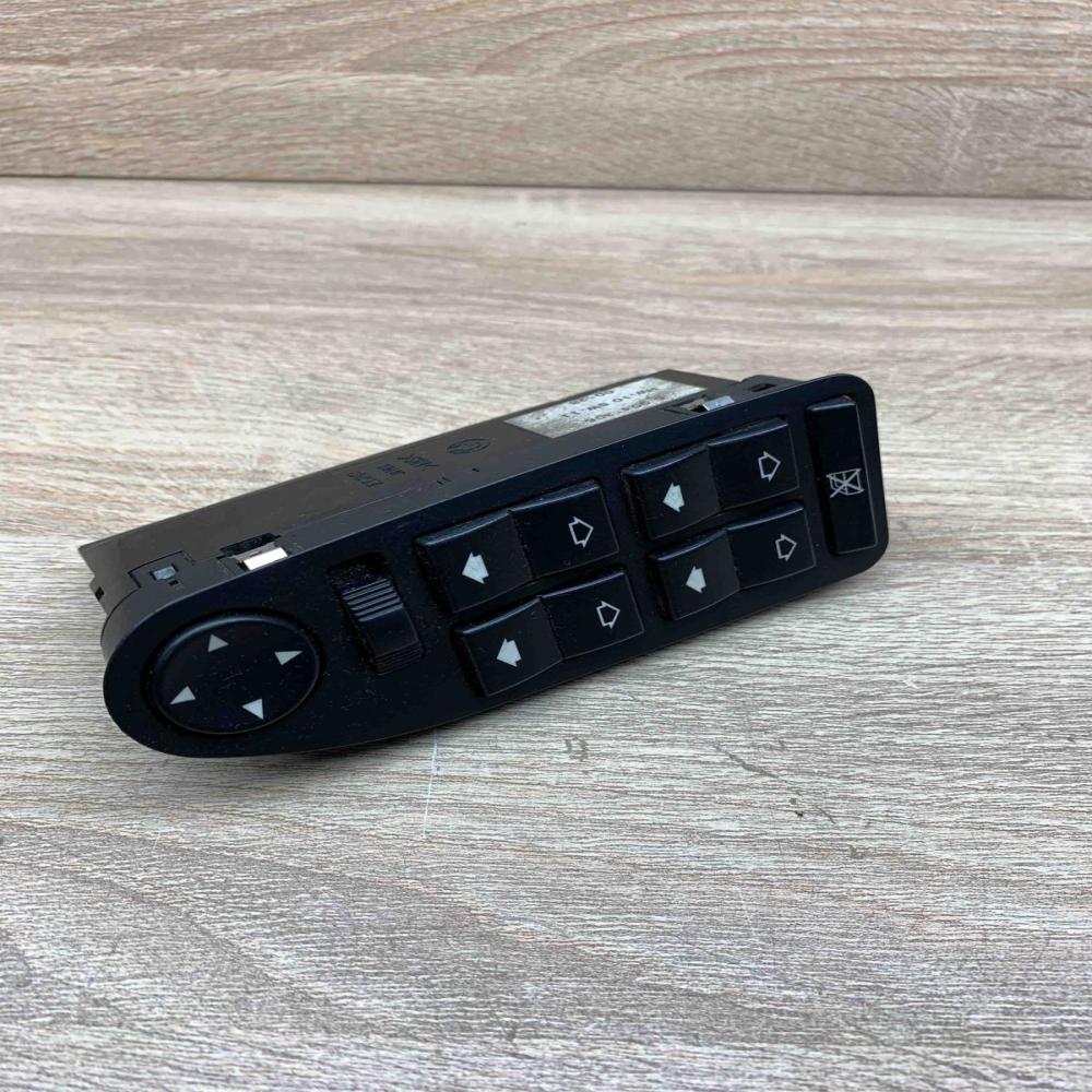 6904306 Unit  Electric window control switch BMW 3 E90 E91