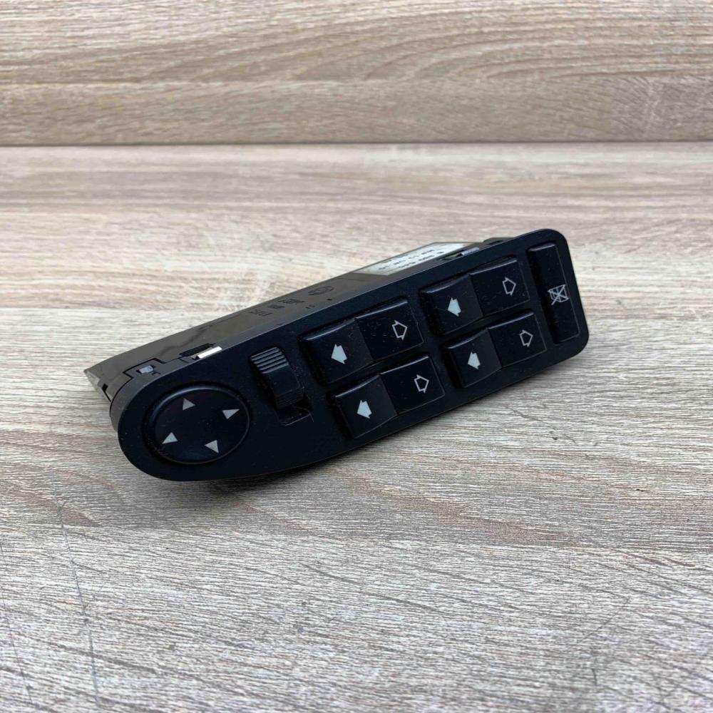 8380646   Electric window control switch BMW 5 E39