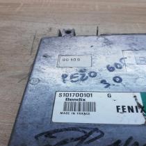 s101700101   Engine control unit/module ECU Peugeot 605