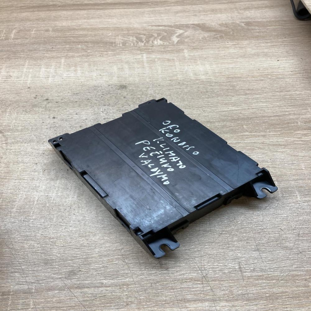 Range Rover climate heater unit   Climate control unit Land Rover Range Rover L3