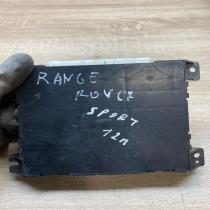 Range Rover climate heater unit   Climate control unit Land Rover Range Rover L3