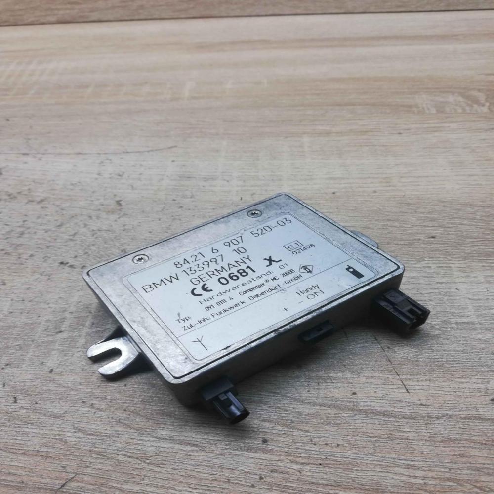 6907520 133997 10  Aerial antenna amplifier BMW X5 E53