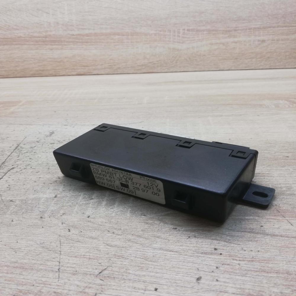 8377601 689667  Door control unit/module BMW 5 E39
