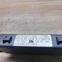 8377601 689667  Door control unit/module BMW 5 E39
