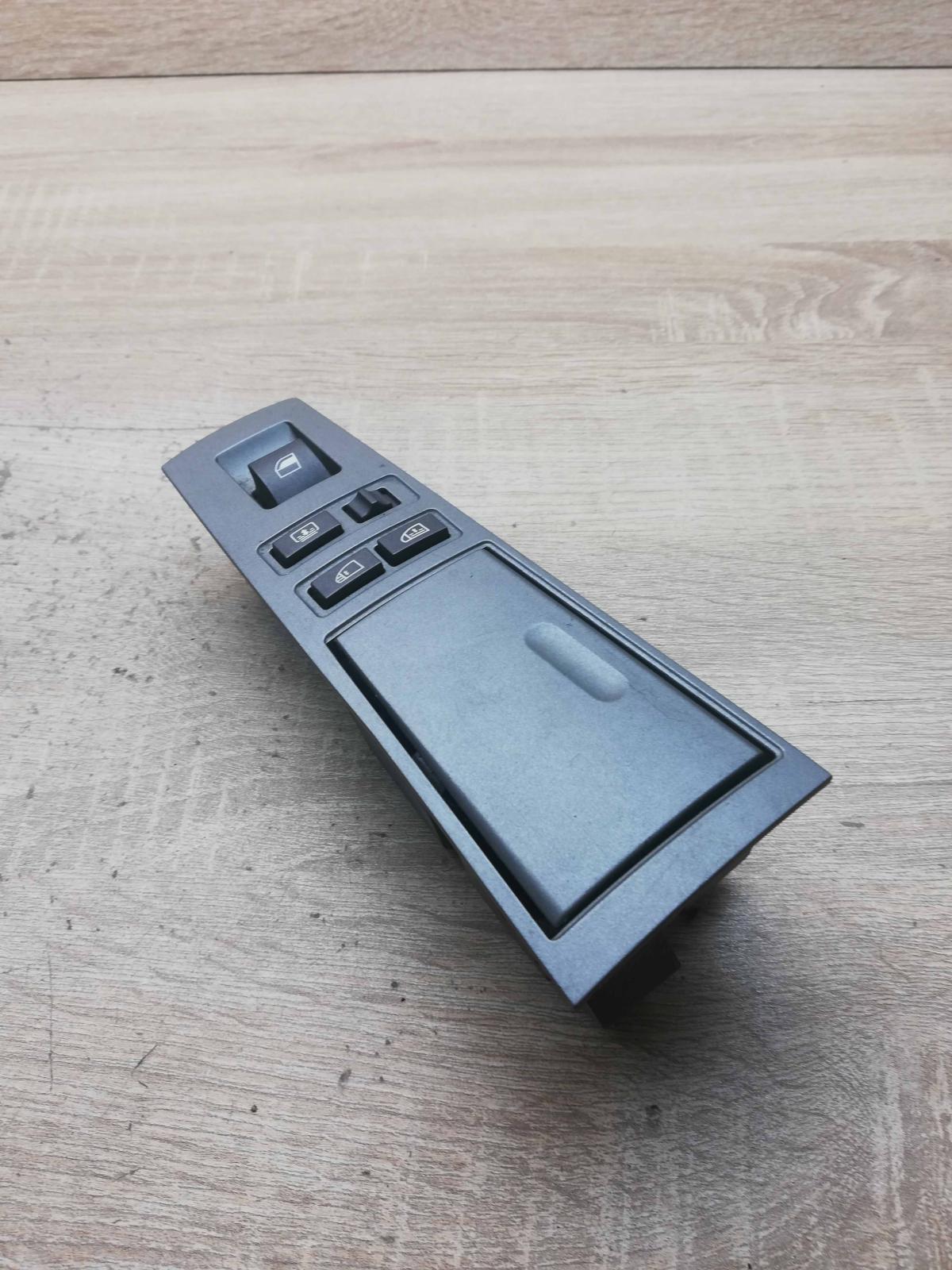 6919880 e0200150  Electric window control switch BMW 7 E65 E66