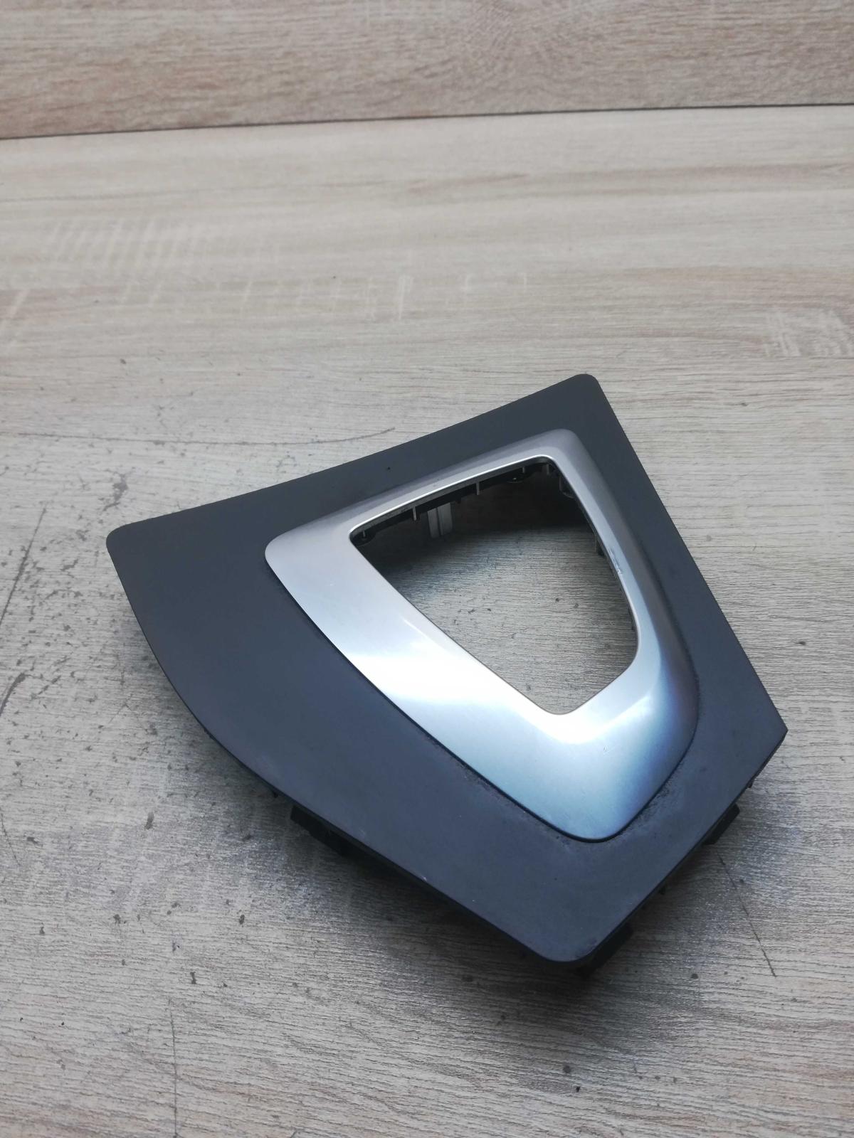 9207316   Gear shifter surround trim plastic BMW 1 F20 F21