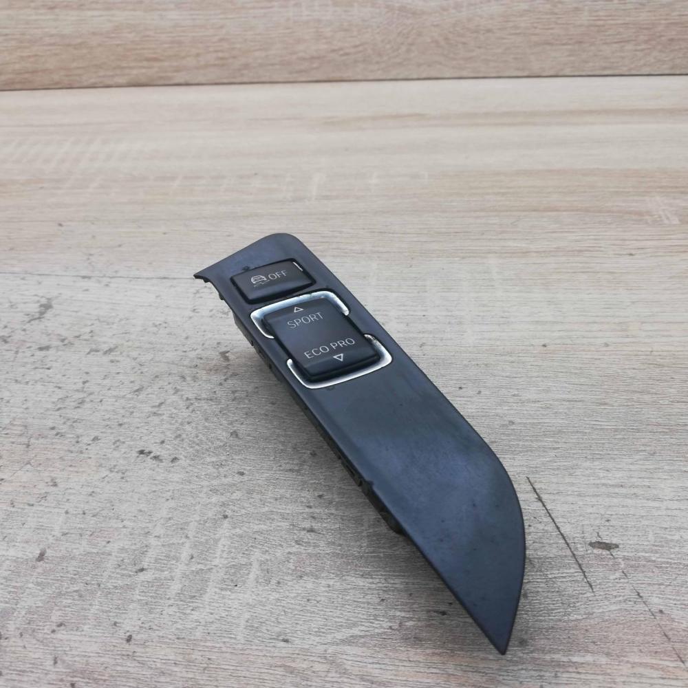 9252920 90120 837  ESP (stability program) switch BMW 3 F30 F35 F31