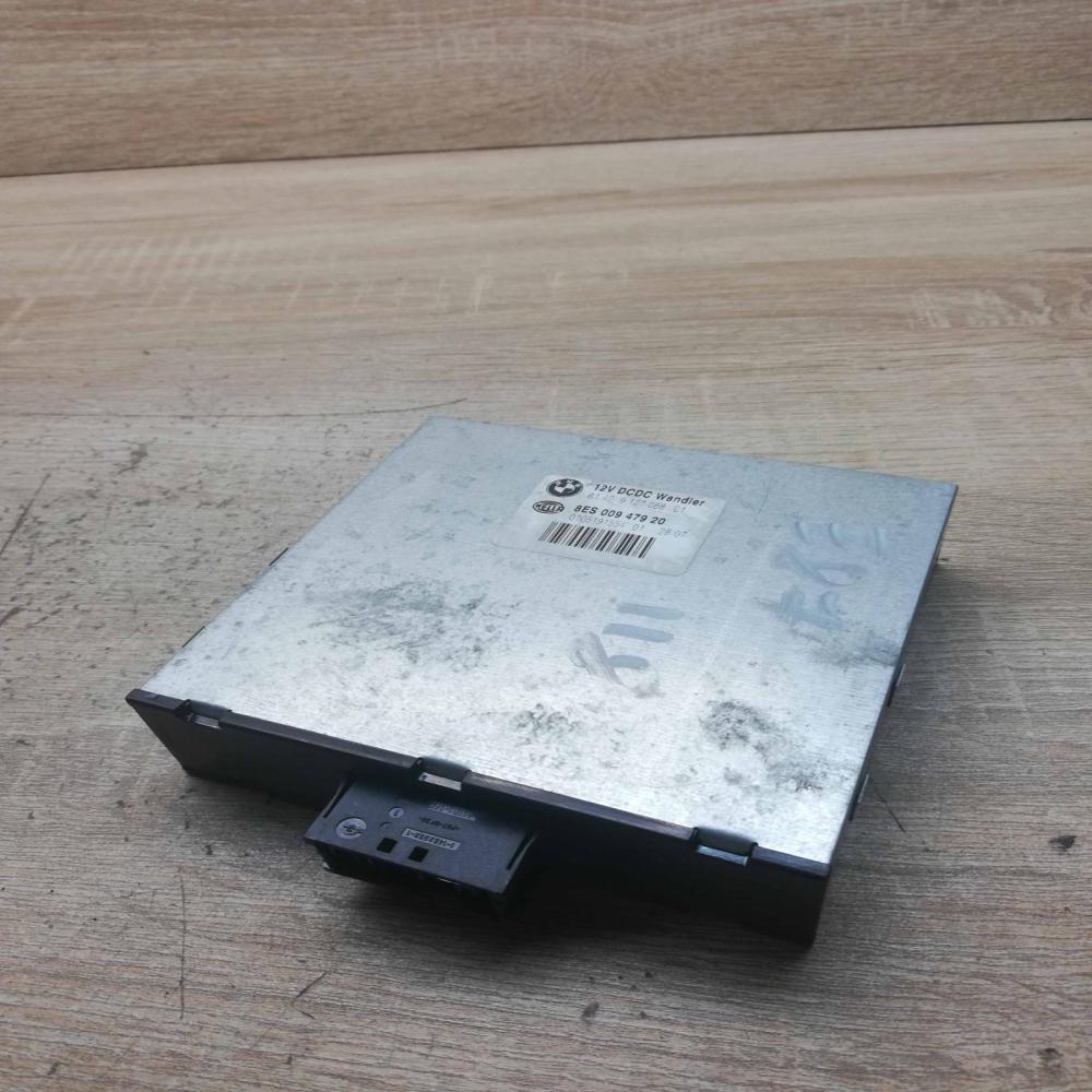 9127088 8es009479 20  Voltage converter/converter module BMW 1 E81 E87