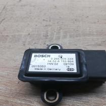 6753694 0265005248  ESP acceleration yaw rate sensor BMW 5 E39