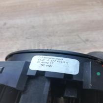 8377488 01404017  Wiper turn signal indicator stalk/switch BMW 3 E46