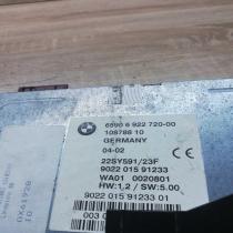 6922720 108788 10  Navigation unit CD/DVD player BMW 5 E39