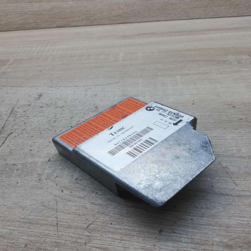 8374799   Airbag control unit/module BMW 5 E39
