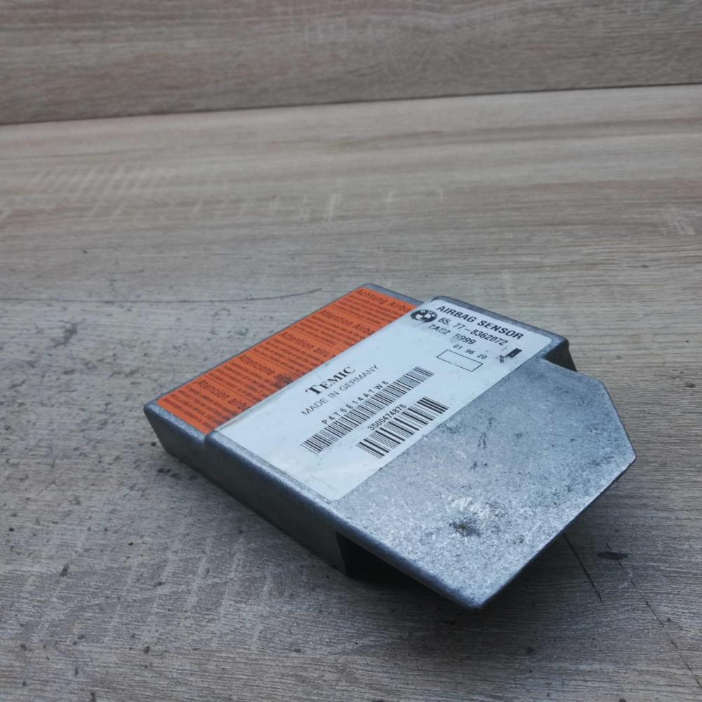 8362072   Airbag control unit/module BMW 5 E39