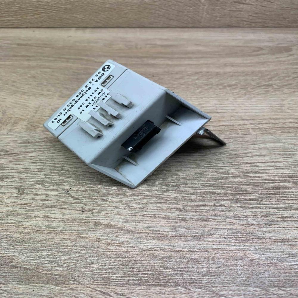 8386932   Alarm control unit/module BMW 3 E46