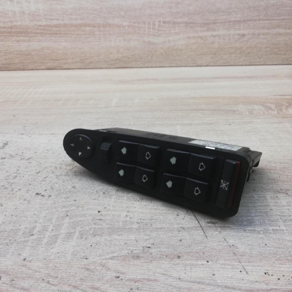 6904306   Electric window control switch BMW 5 E39