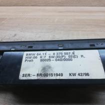 8375557   Climate control unit BMW 5 E39