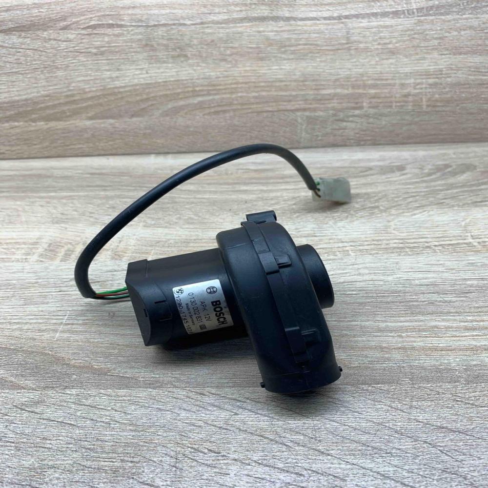 0130002831   Engine control unit/module fan BMW 5 E39