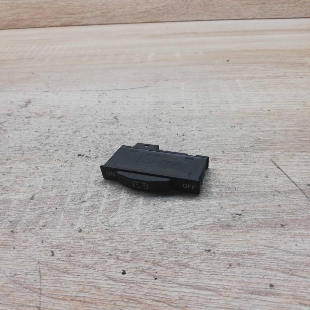 8379594 17 10 01  Other switches/knobs/shifts BMW 7 E65 E66