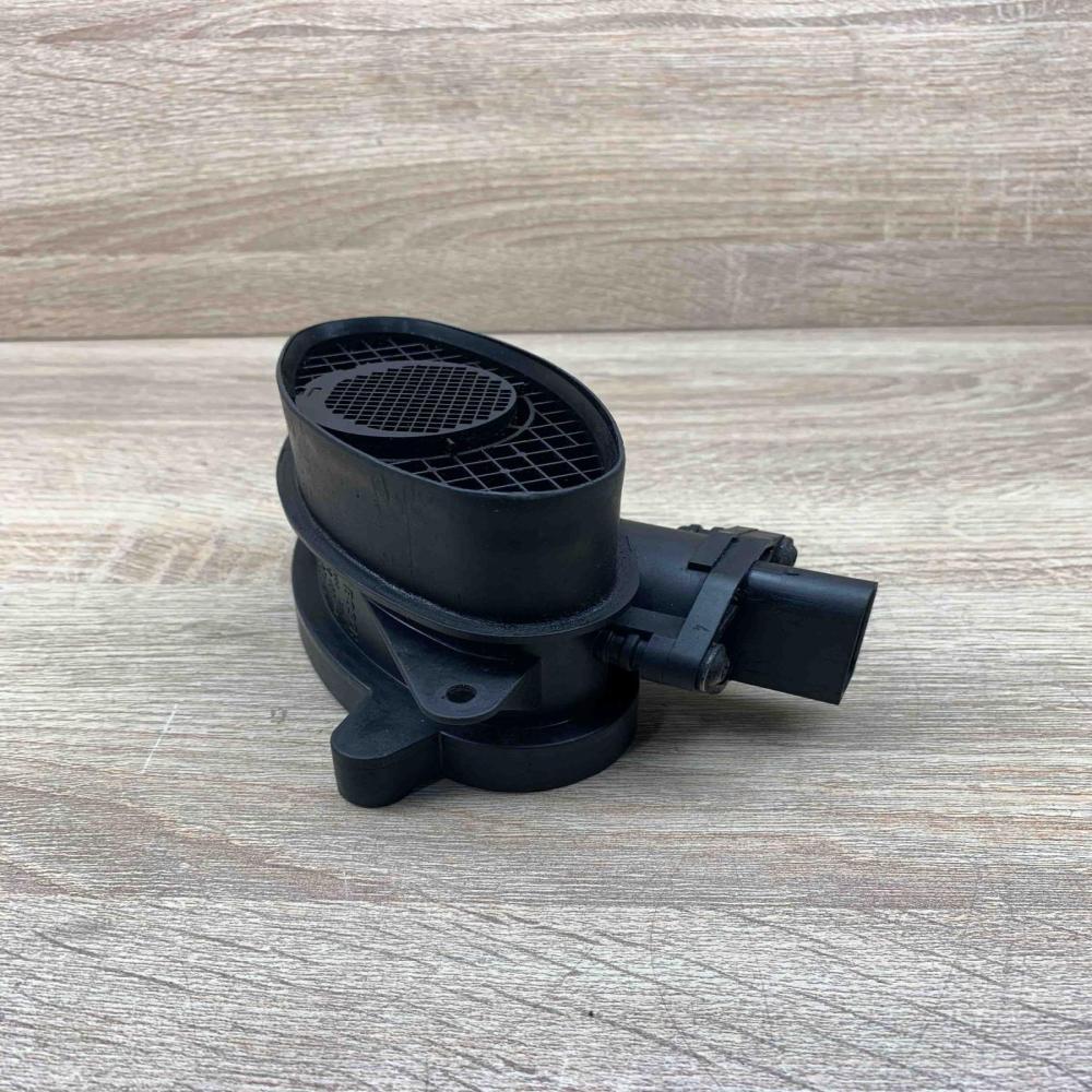 7787076 0928400468 Unit Mass air flow meter BMW 3 E46